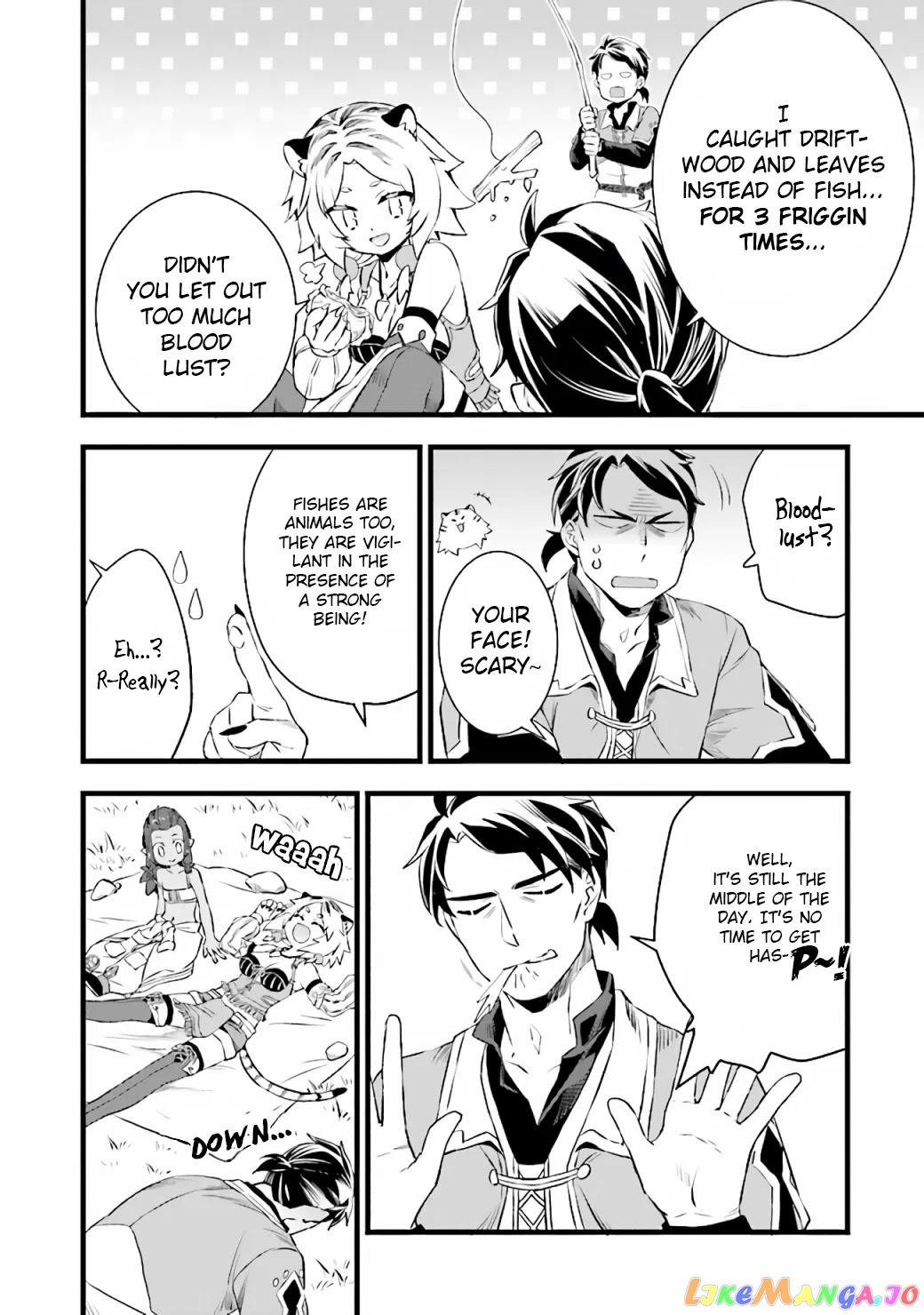 Kajiya de Hajimeru Isekai Slow Life chapter 7 - page 20