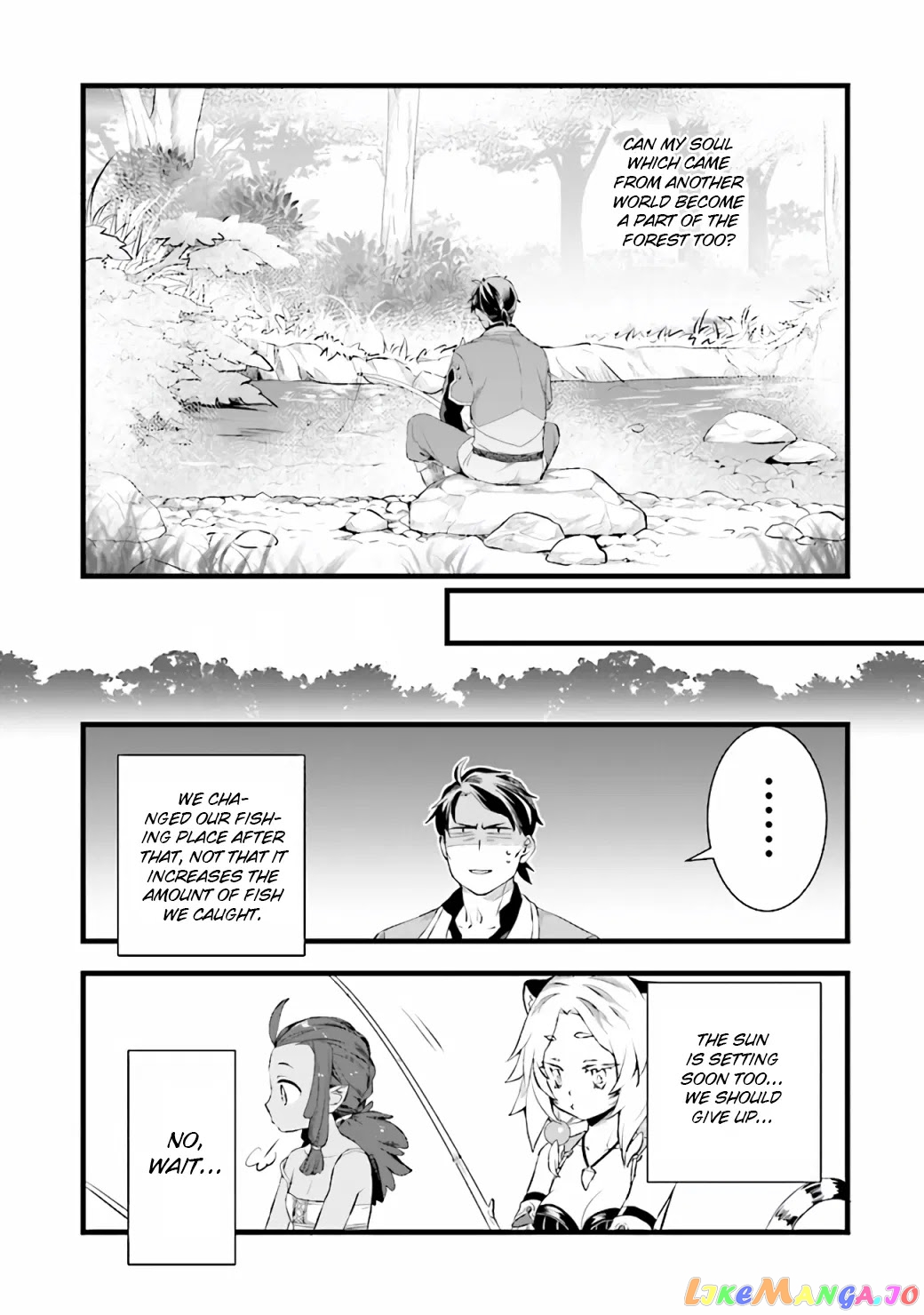 Kajiya de Hajimeru Isekai Slow Life chapter 7 - page 24