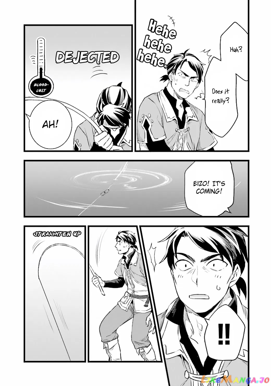 Kajiya de Hajimeru Isekai Slow Life chapter 7 - page 26