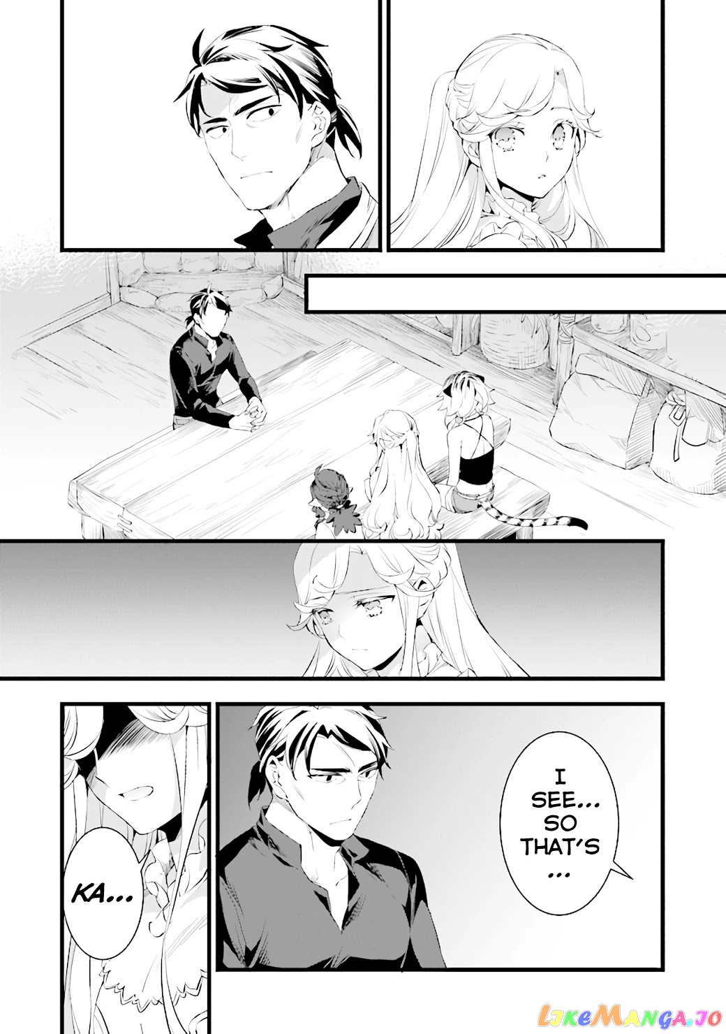 Kajiya de Hajimeru Isekai Slow Life chapter 15 - page 12