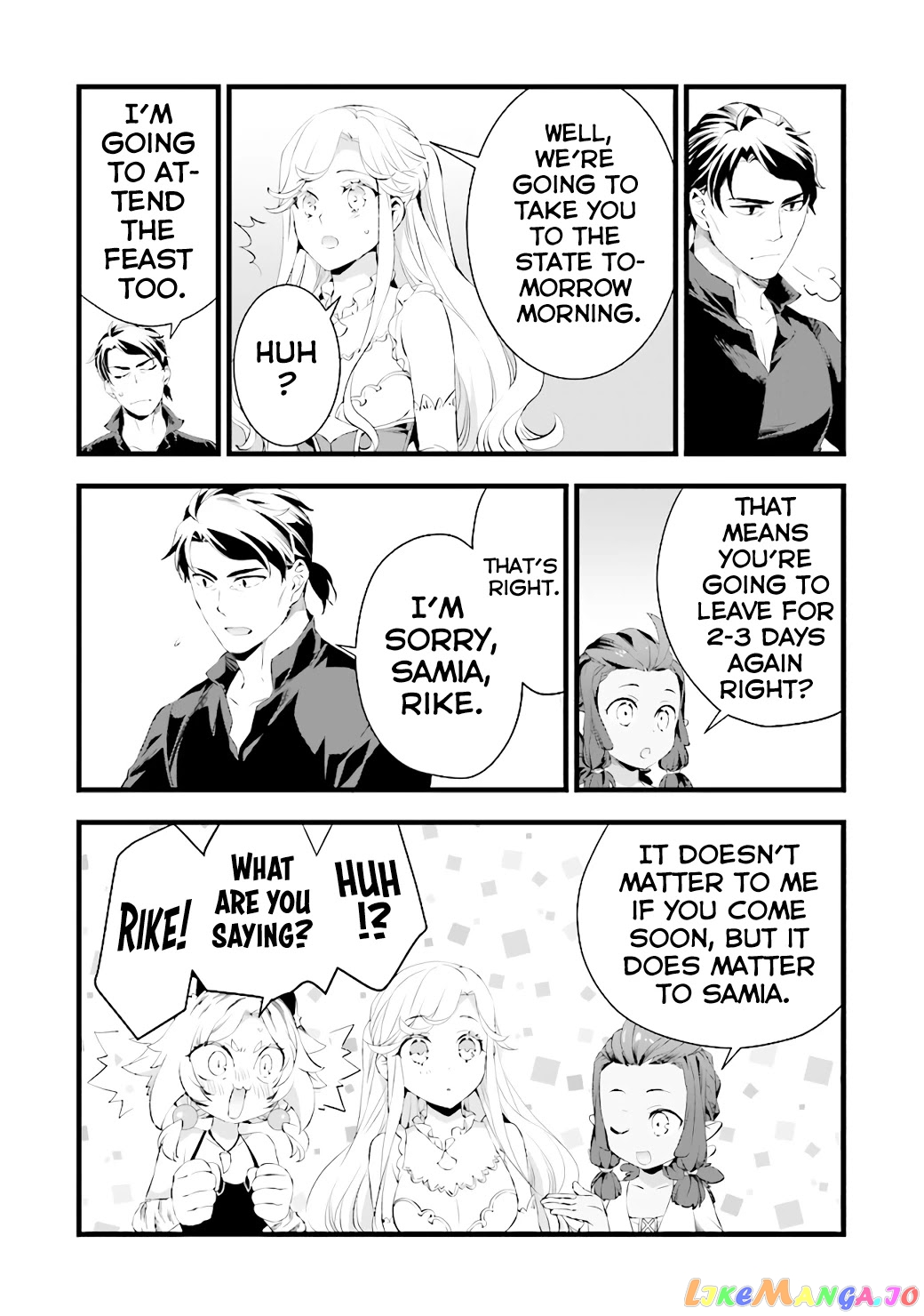 Kajiya de Hajimeru Isekai Slow Life chapter 15 - page 16