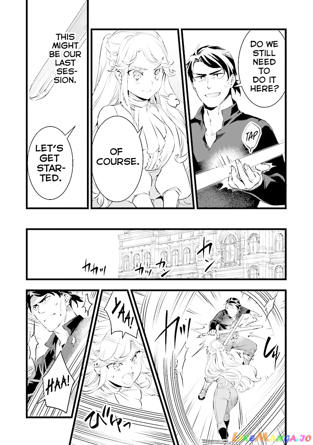 Kajiya de Hajimeru Isekai Slow Life chapter 15 - page 22