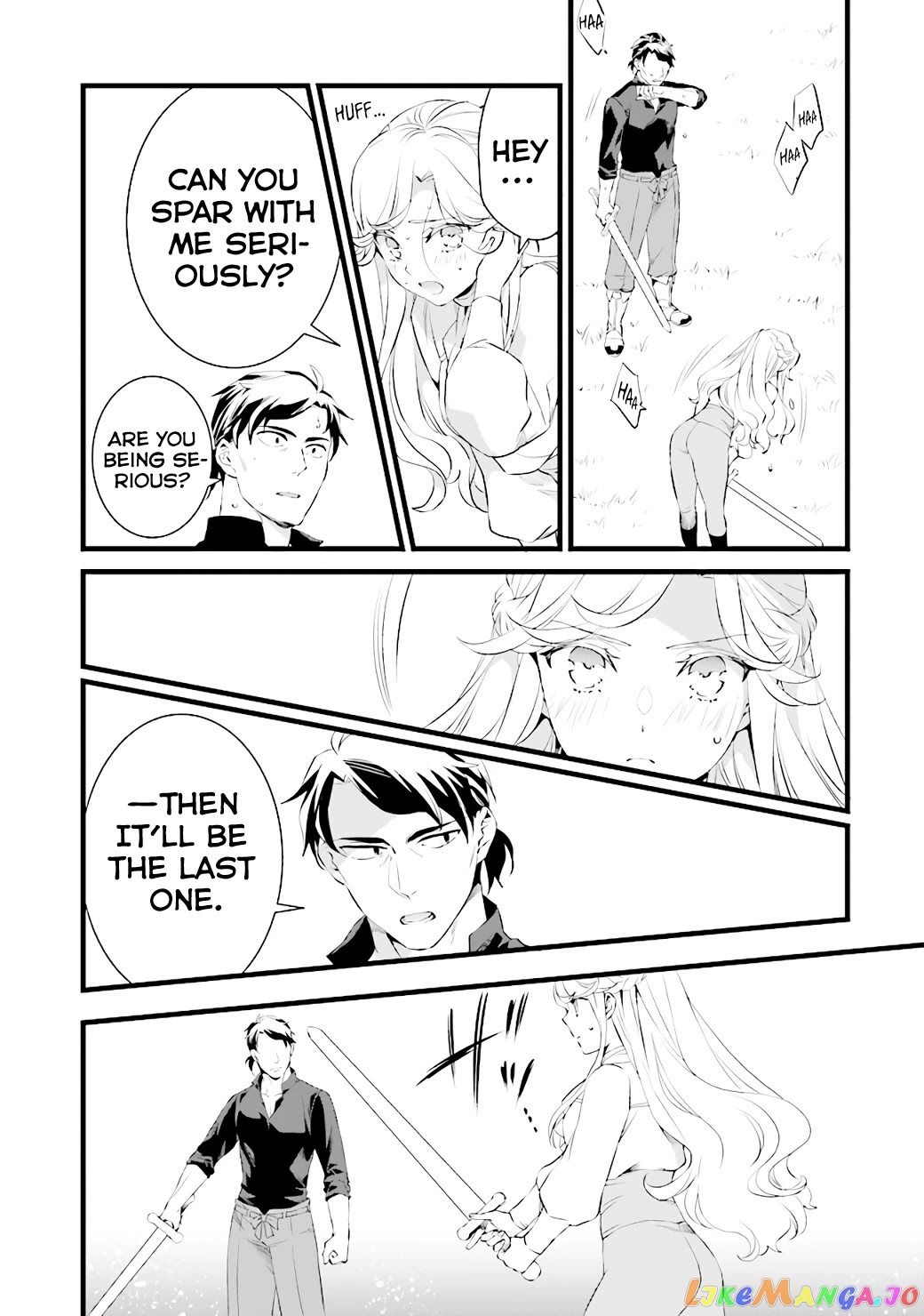 Kajiya de Hajimeru Isekai Slow Life chapter 15 - page 23