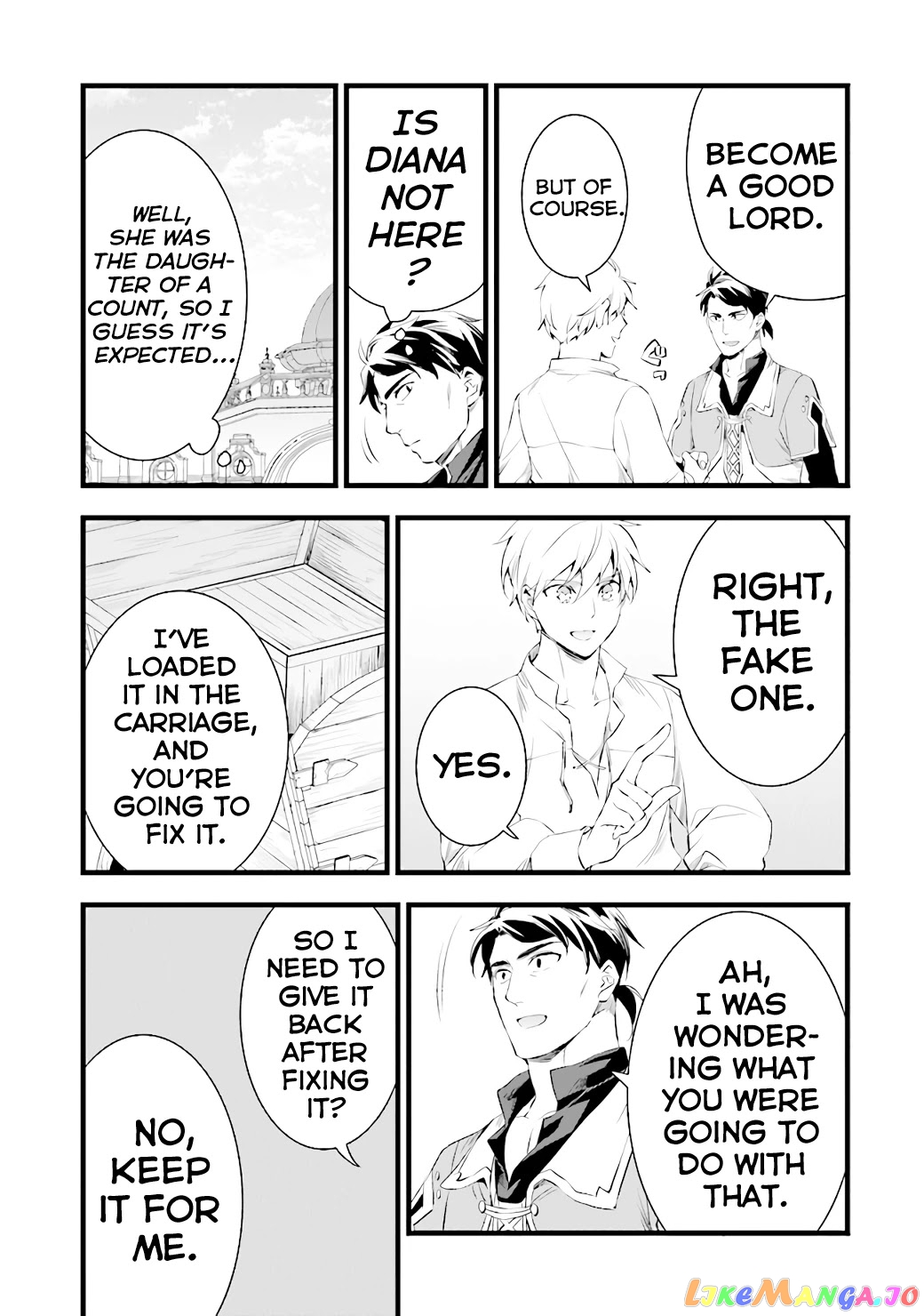 Kajiya de Hajimeru Isekai Slow Life chapter 15 - page 31