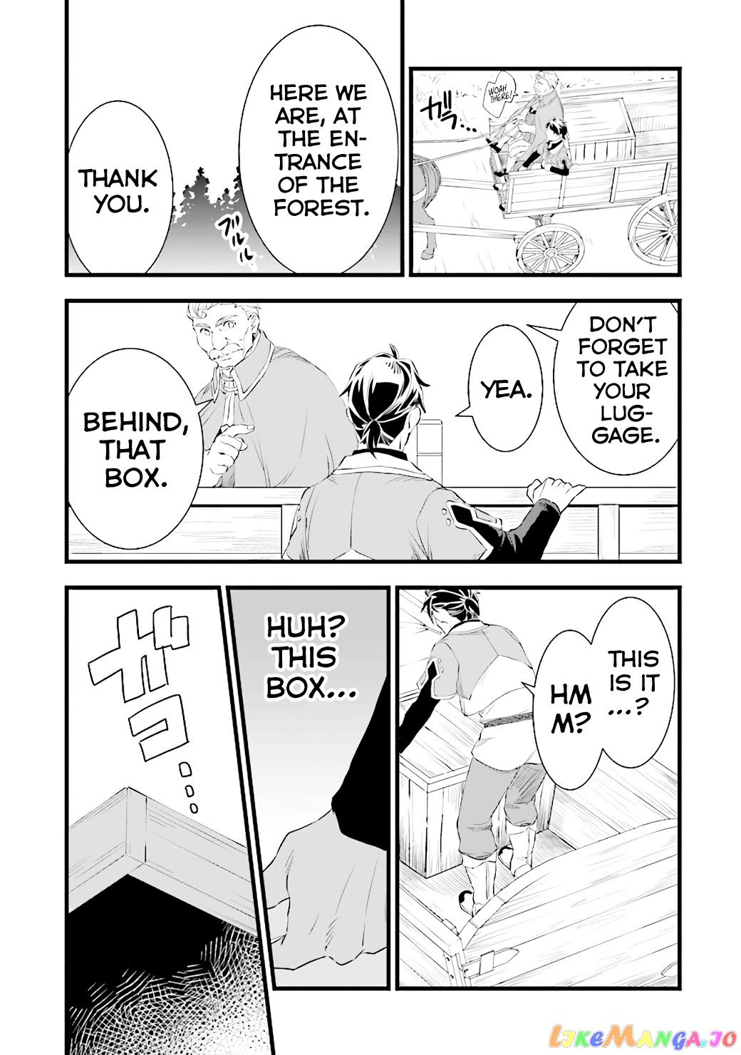 Kajiya de Hajimeru Isekai Slow Life chapter 15 - page 33