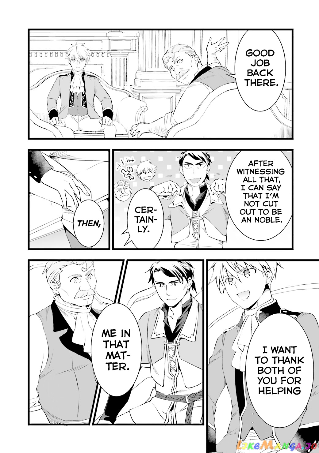 Kajiya de Hajimeru Isekai Slow Life chapter 15 - page 5