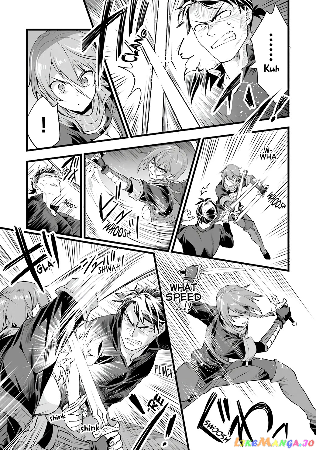 Kajiya de Hajimeru Isekai Slow Life chapter 8 - page 20