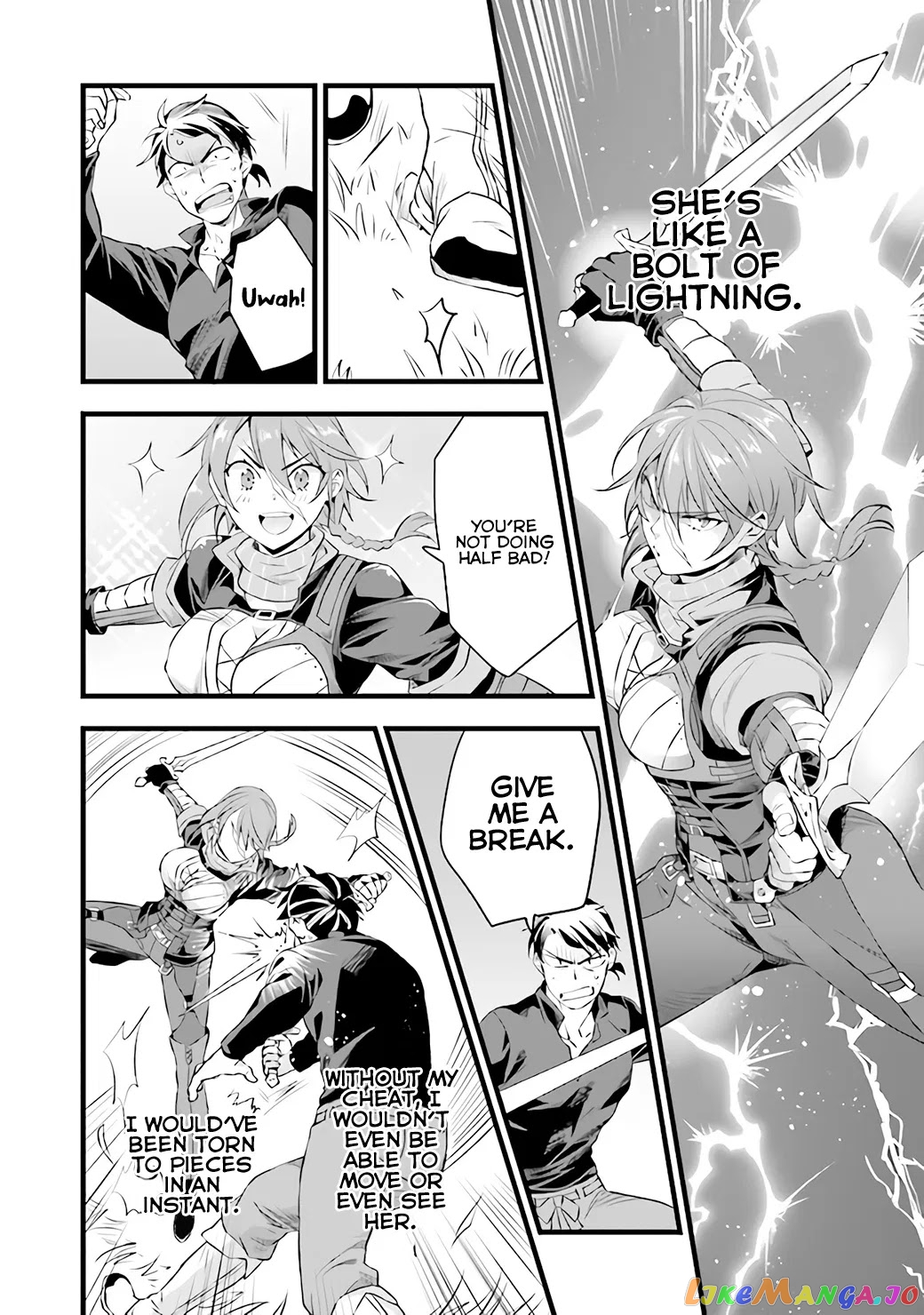 Kajiya de Hajimeru Isekai Slow Life chapter 8 - page 21