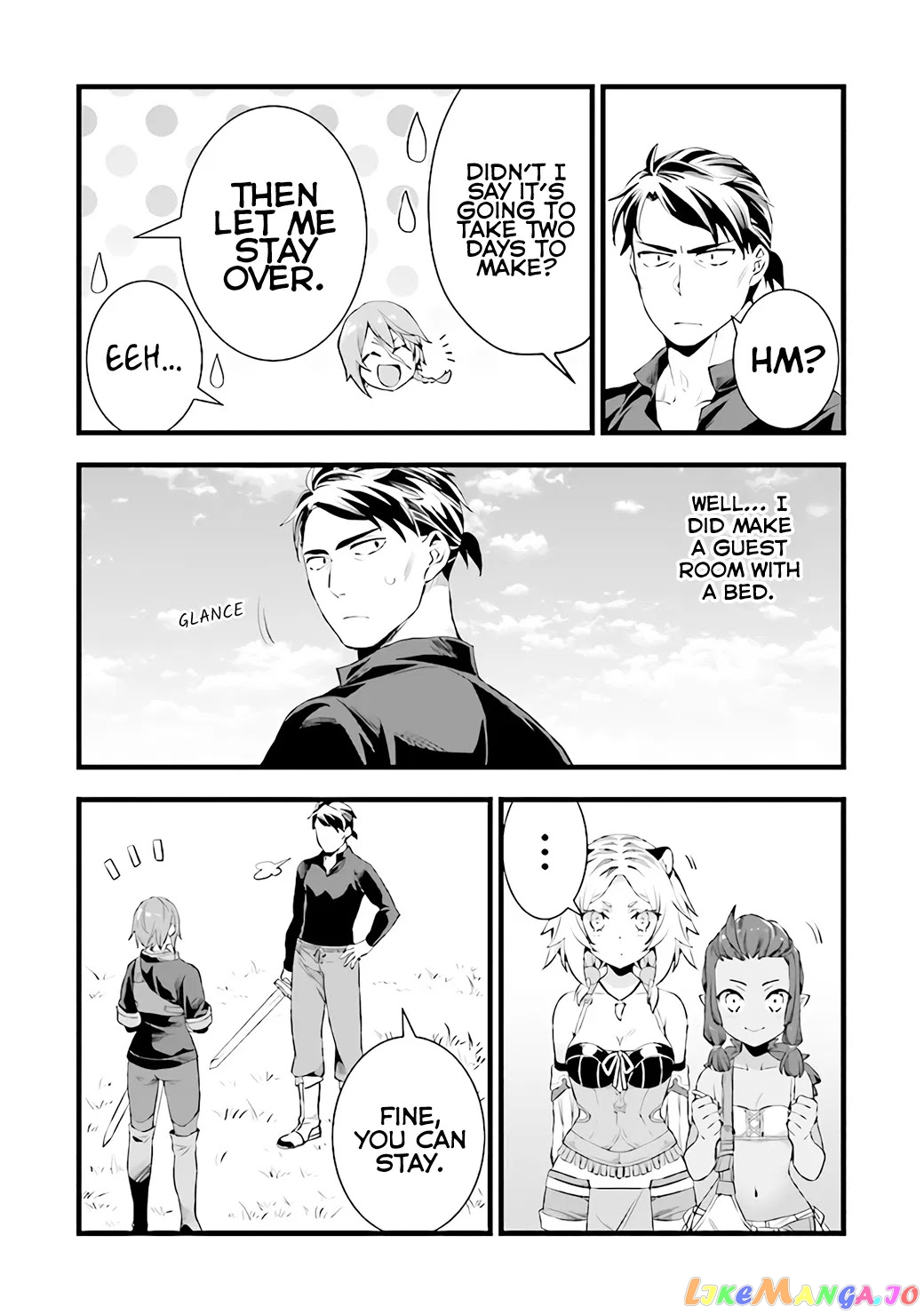 Kajiya de Hajimeru Isekai Slow Life chapter 8 - page 26