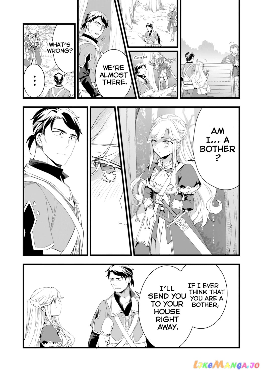Kajiya de Hajimeru Isekai Slow Life chapter 15.5 - page 5