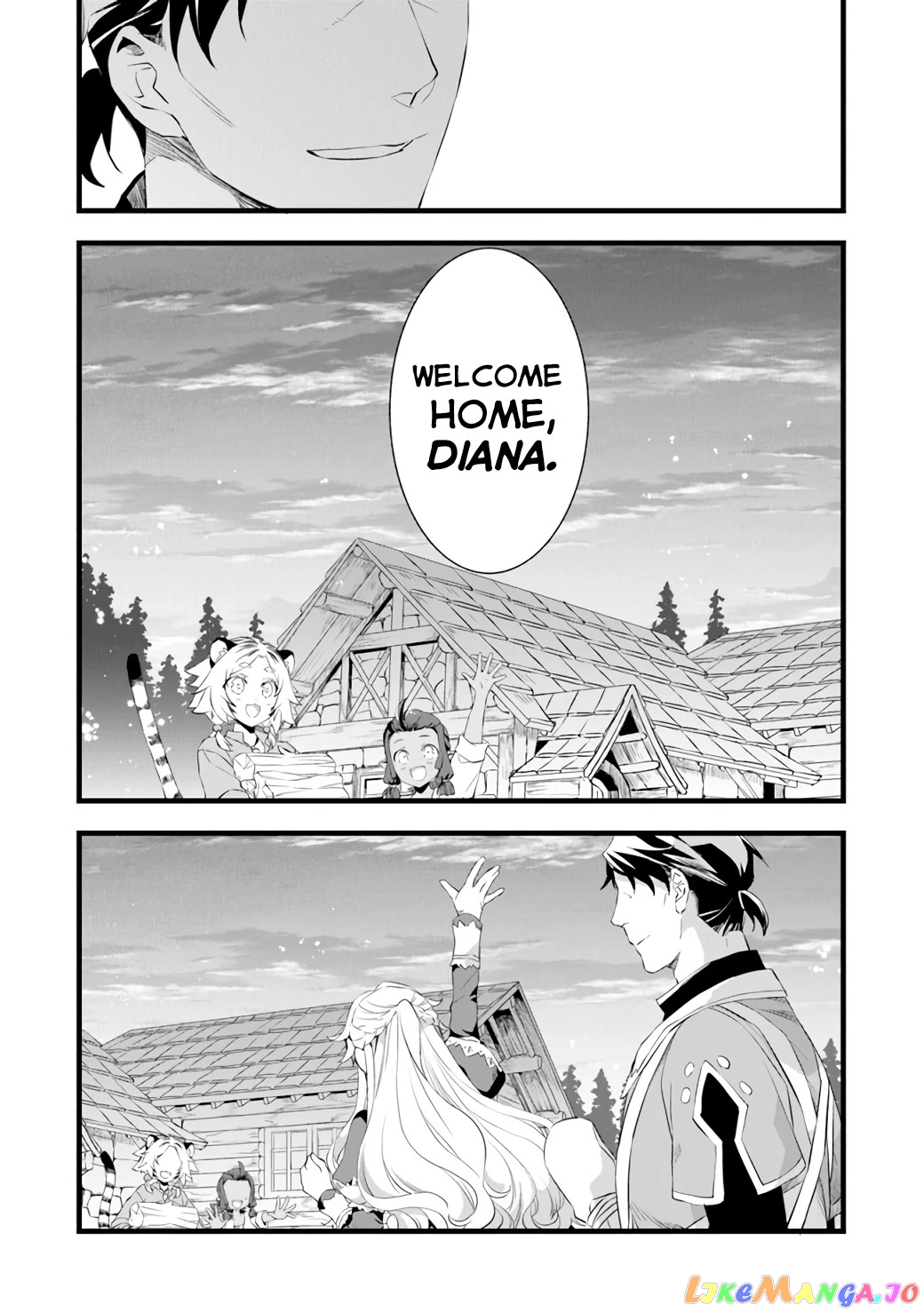 Kajiya de Hajimeru Isekai Slow Life chapter 15.5 - page 8