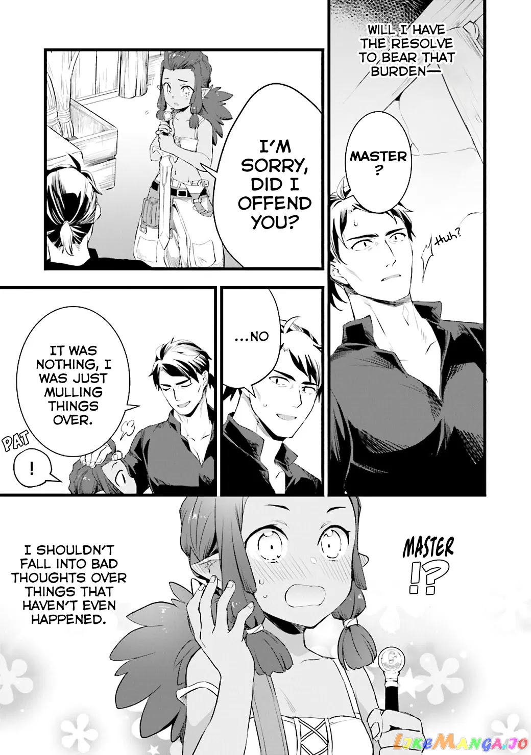 Kajiya de Hajimeru Isekai Slow Life chapter 9 - page 16