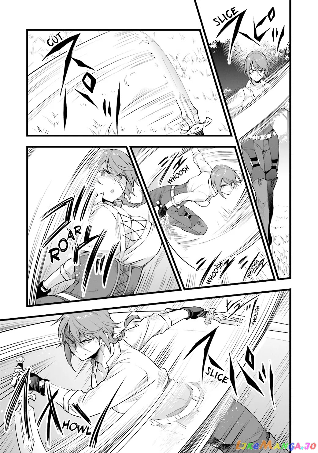 Kajiya de Hajimeru Isekai Slow Life chapter 9 - page 28