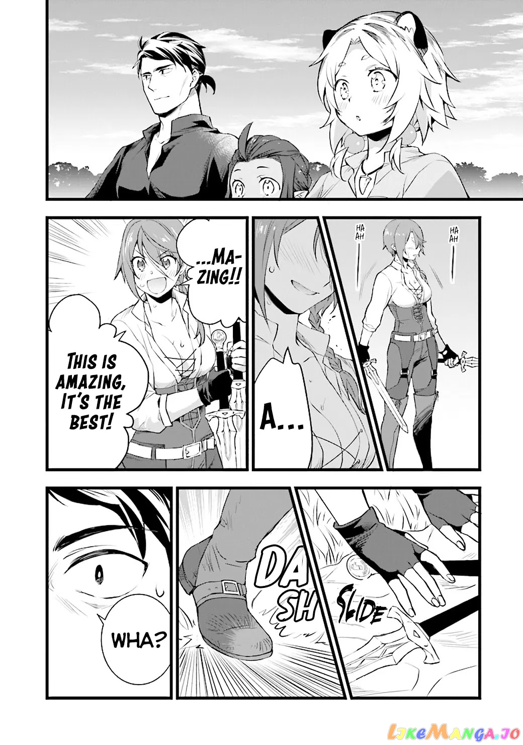 Kajiya de Hajimeru Isekai Slow Life chapter 9 - page 29