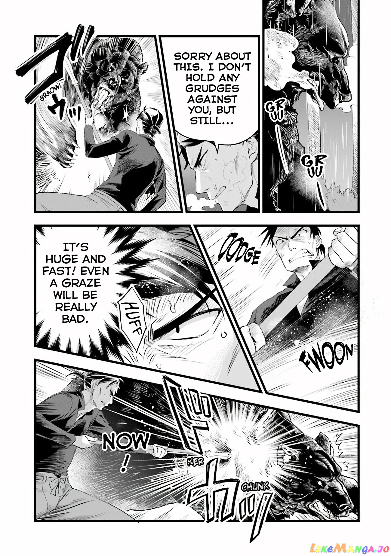 Kajiya de Hajimeru Isekai Slow Life chapter 10 - page 13