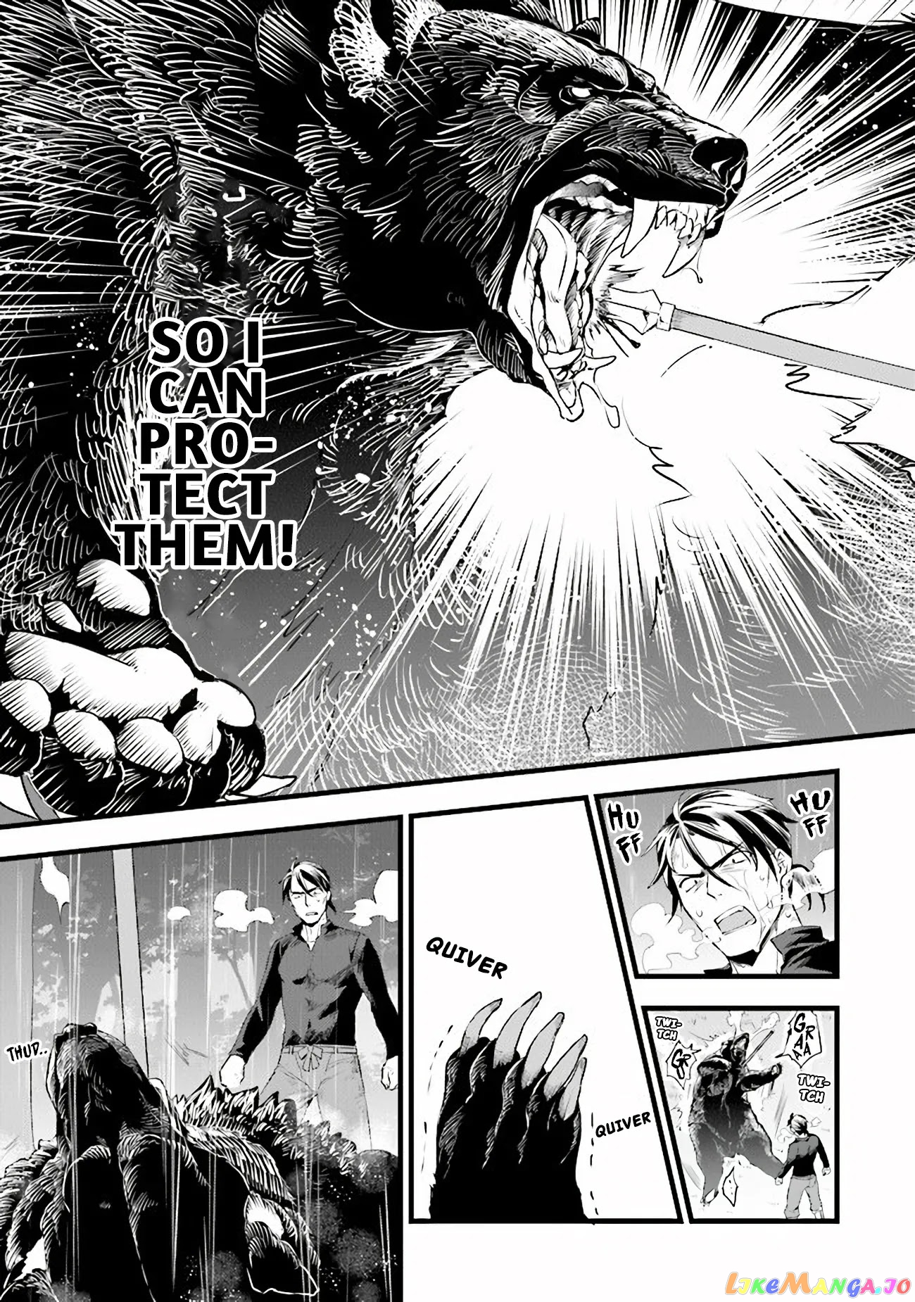 Kajiya de Hajimeru Isekai Slow Life chapter 10 - page 19