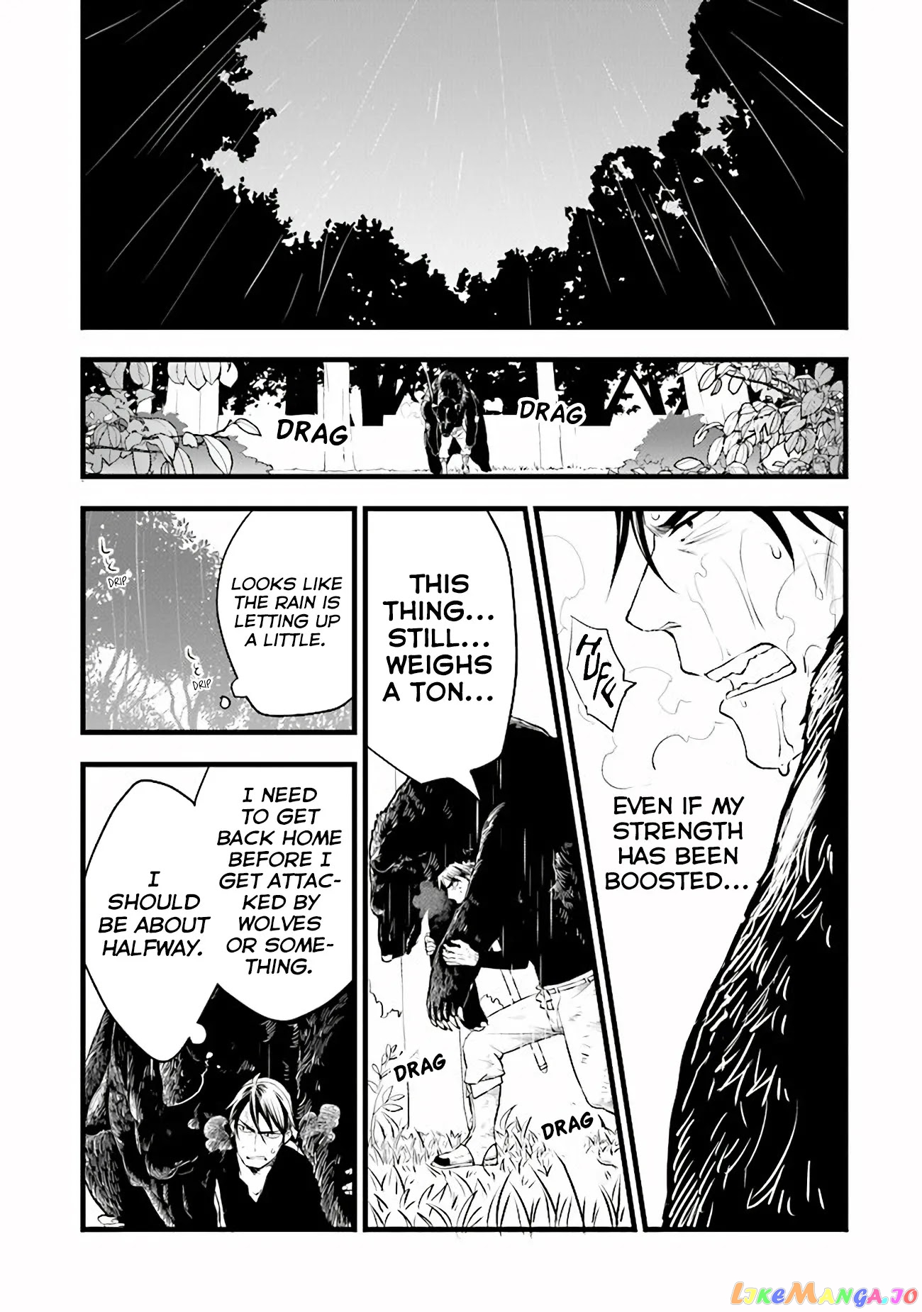 Kajiya de Hajimeru Isekai Slow Life chapter 10 - page 22
