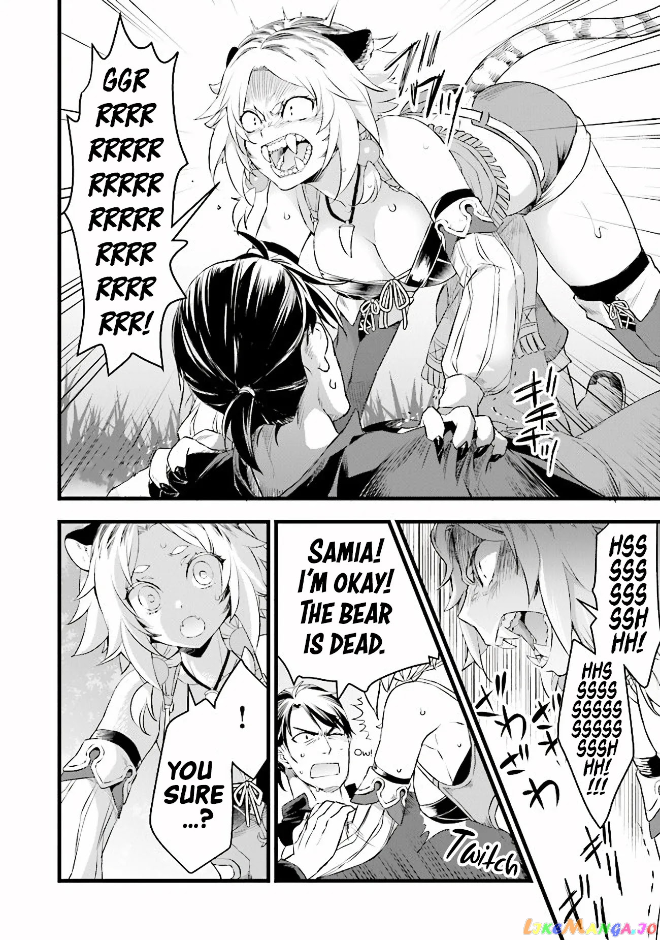 Kajiya de Hajimeru Isekai Slow Life chapter 10 - page 24