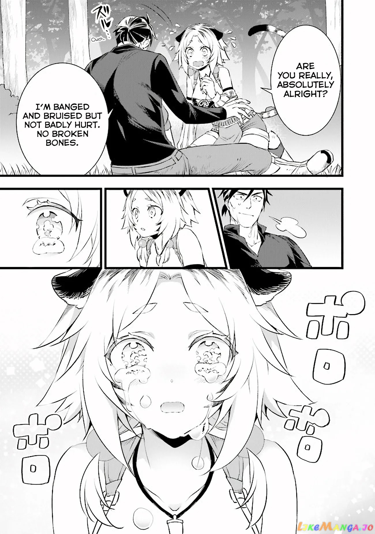 Kajiya de Hajimeru Isekai Slow Life chapter 10 - page 25