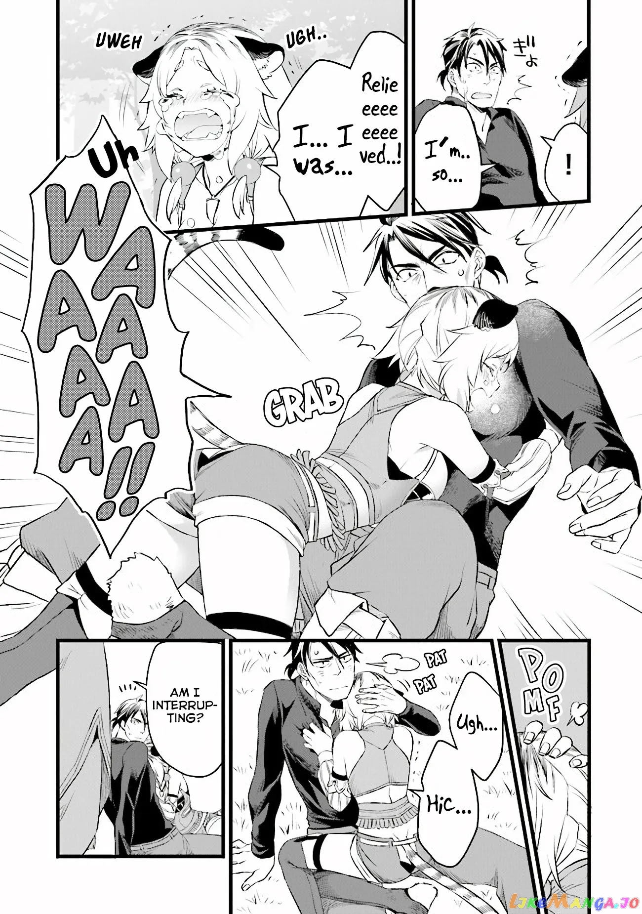 Kajiya de Hajimeru Isekai Slow Life chapter 10 - page 26