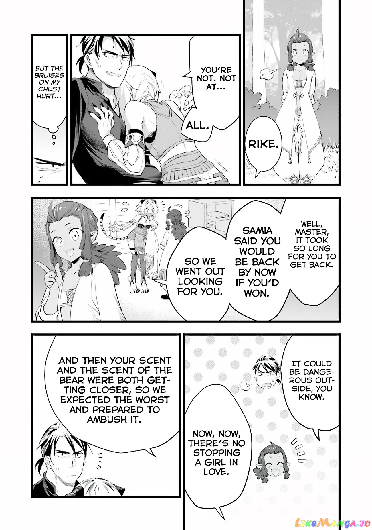 Kajiya de Hajimeru Isekai Slow Life chapter 10 - page 27