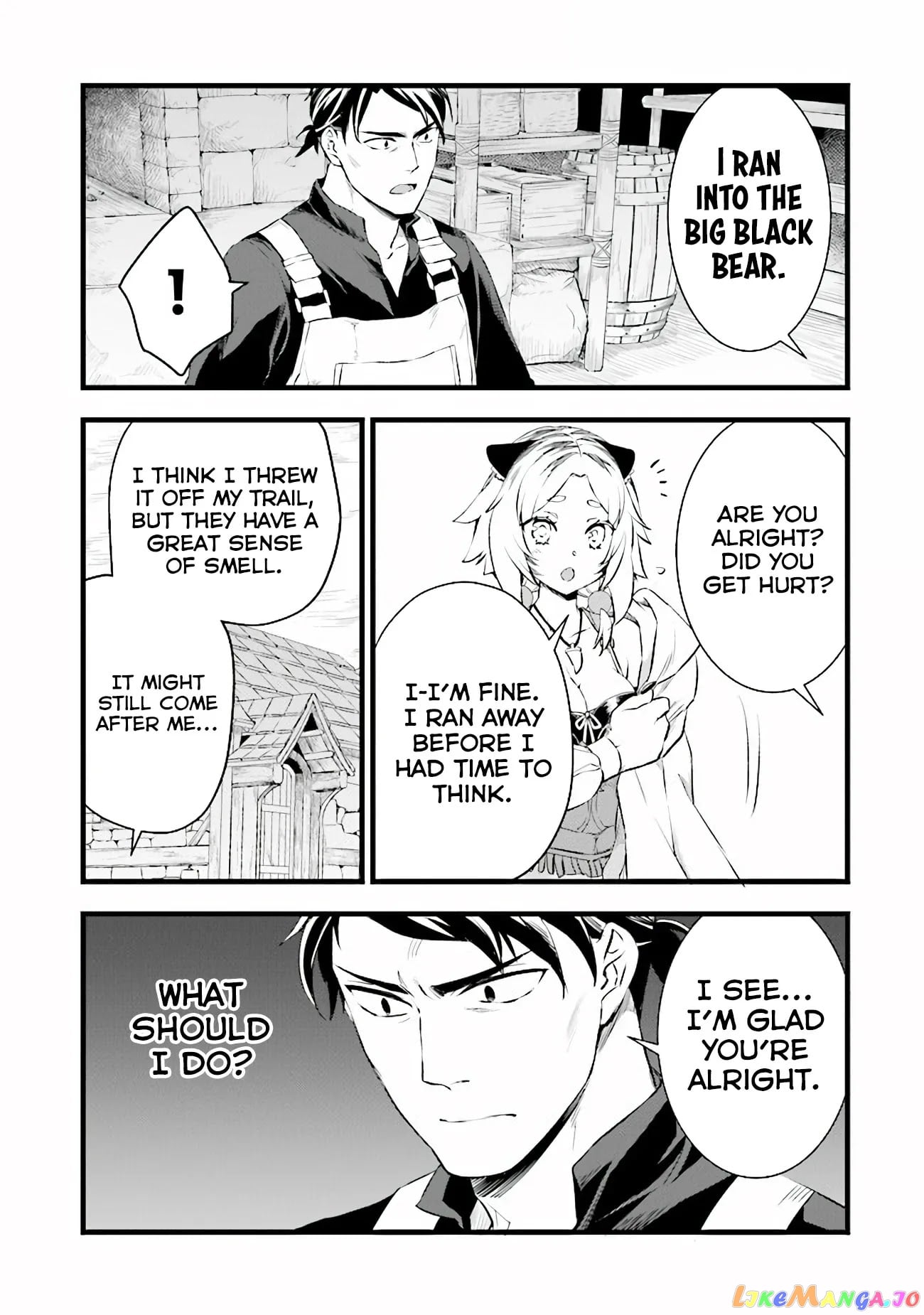 Kajiya de Hajimeru Isekai Slow Life chapter 10 - page 3