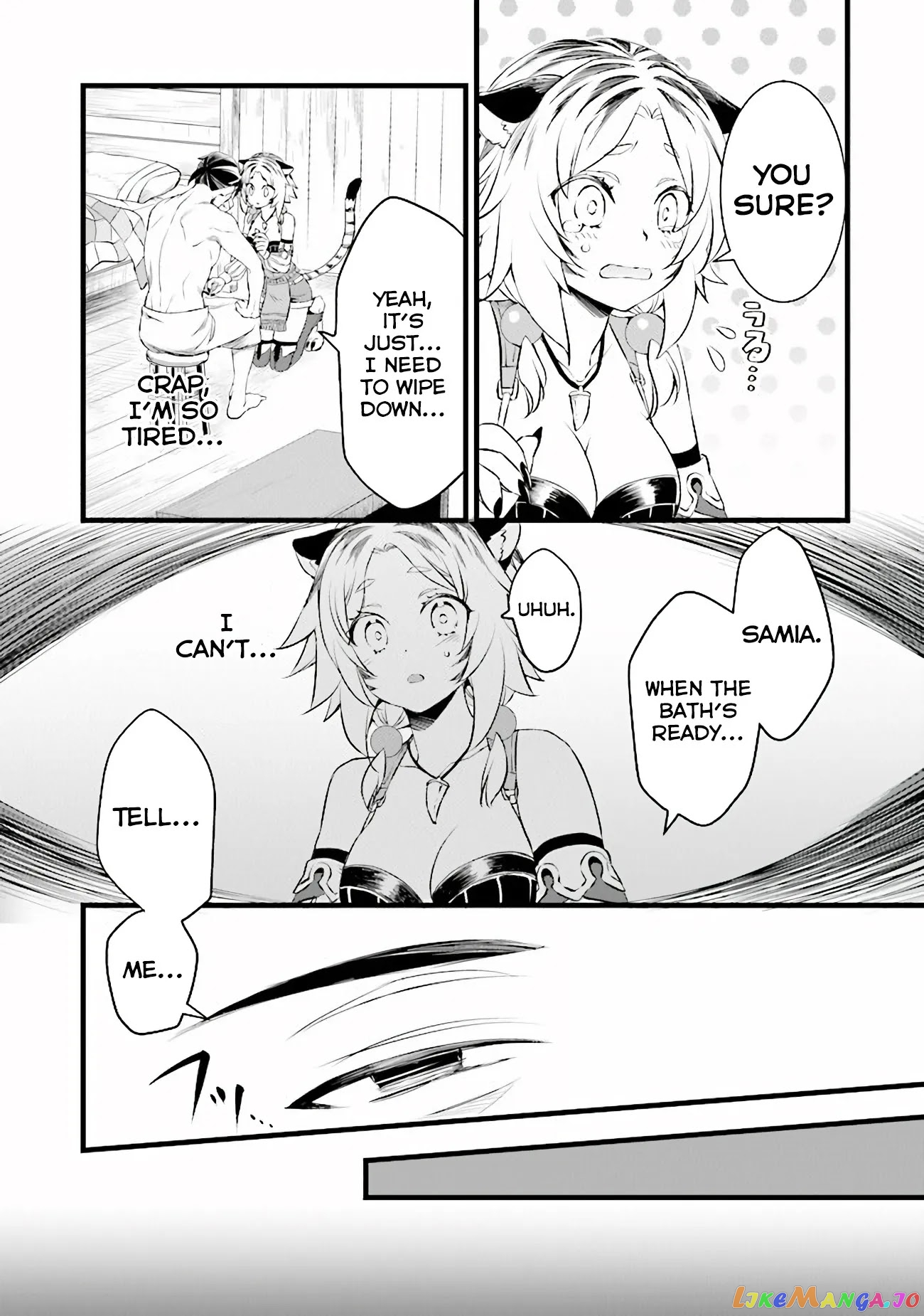 Kajiya de Hajimeru Isekai Slow Life chapter 10 - page 30
