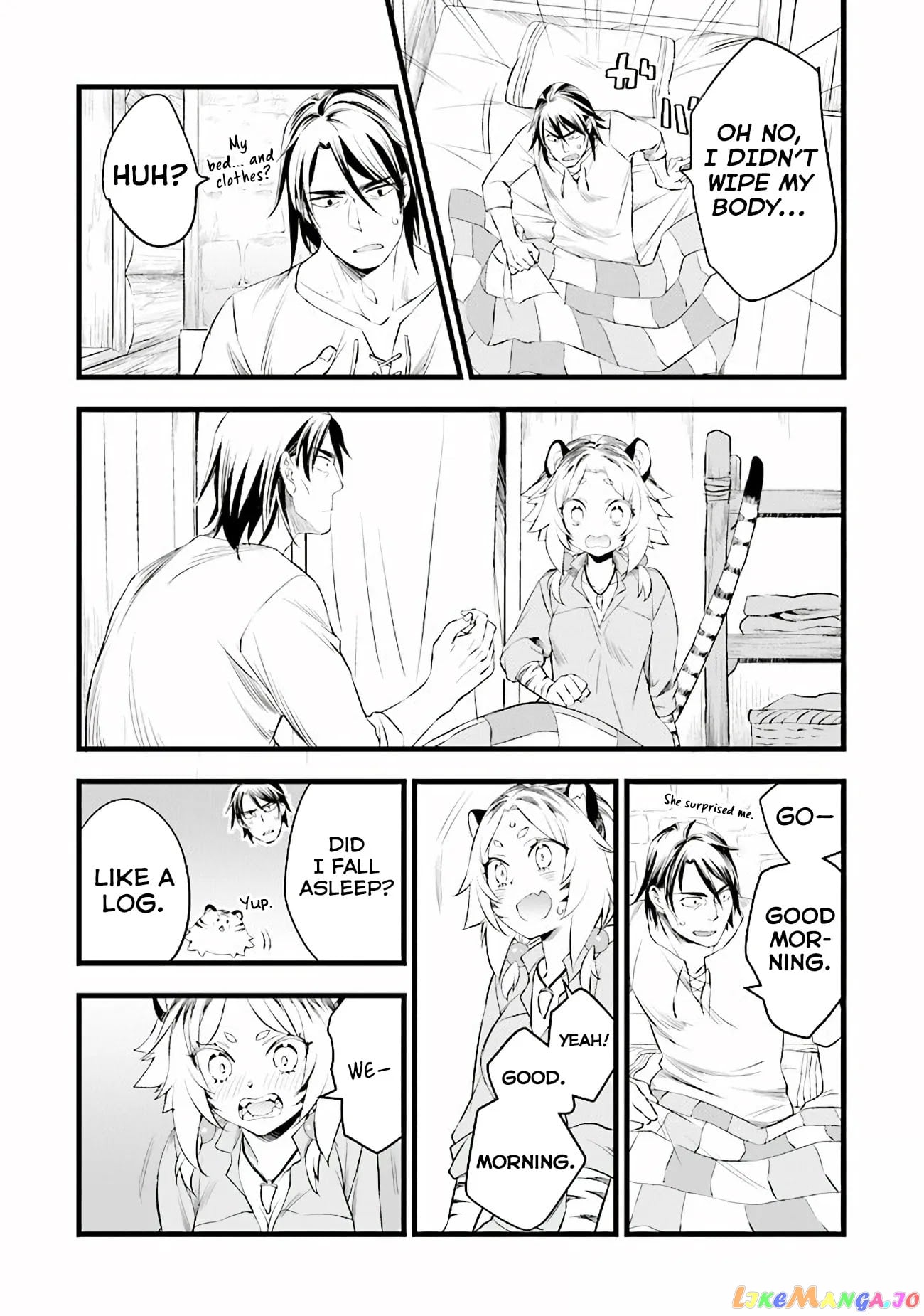 Kajiya de Hajimeru Isekai Slow Life chapter 10 - page 33