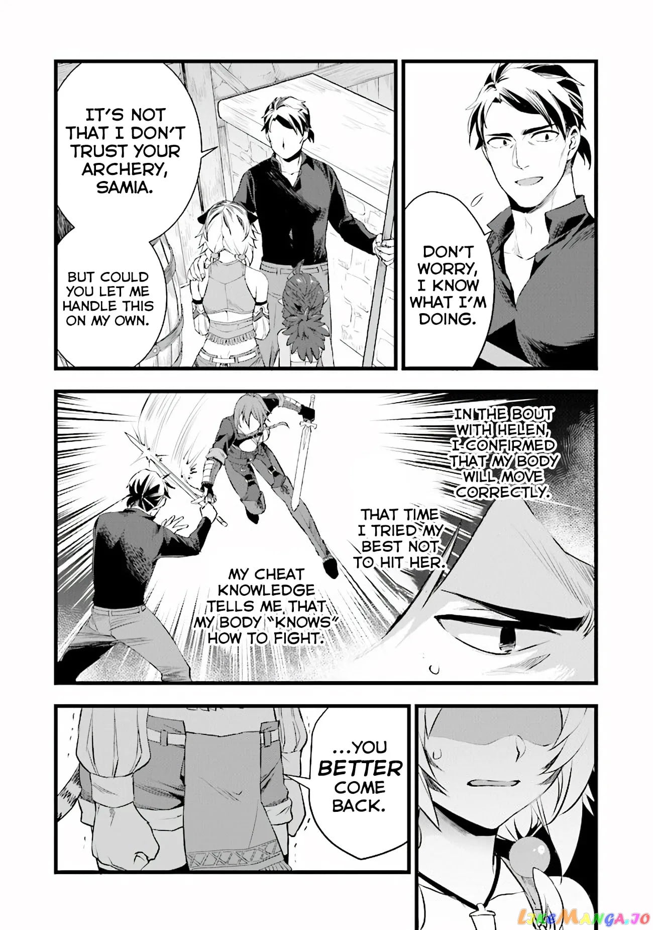 Kajiya de Hajimeru Isekai Slow Life chapter 10 - page 6