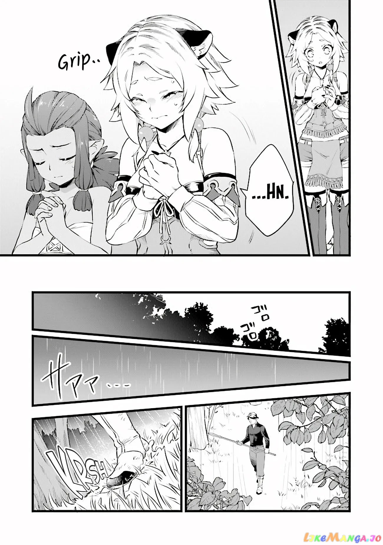 Kajiya de Hajimeru Isekai Slow Life chapter 10 - page 8