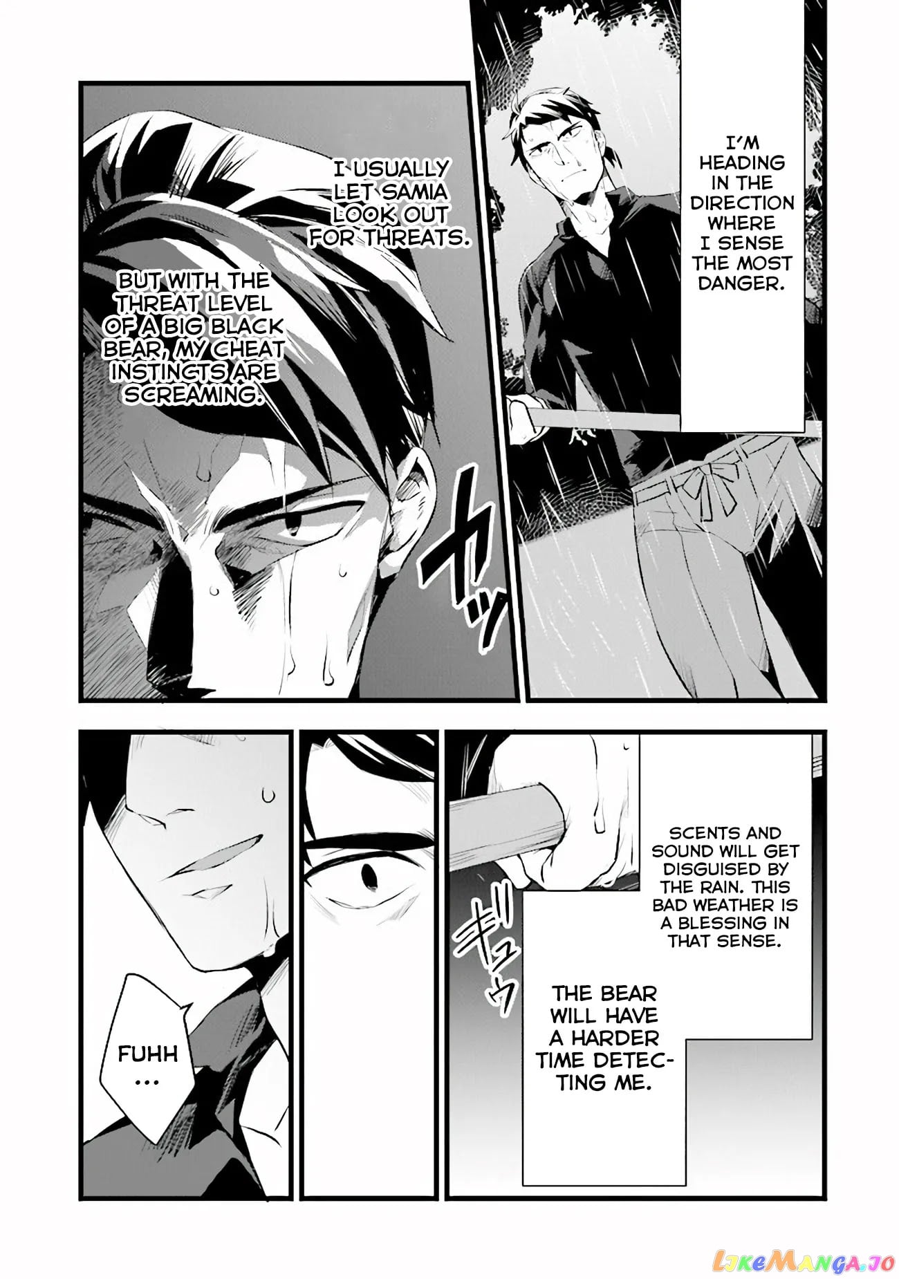Kajiya de Hajimeru Isekai Slow Life chapter 10 - page 9