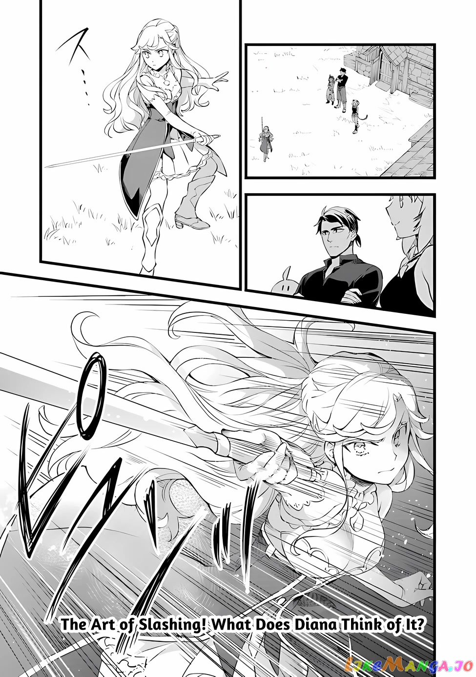 Kajiya de Hajimeru Isekai Slow Life chapter 17 - page 30