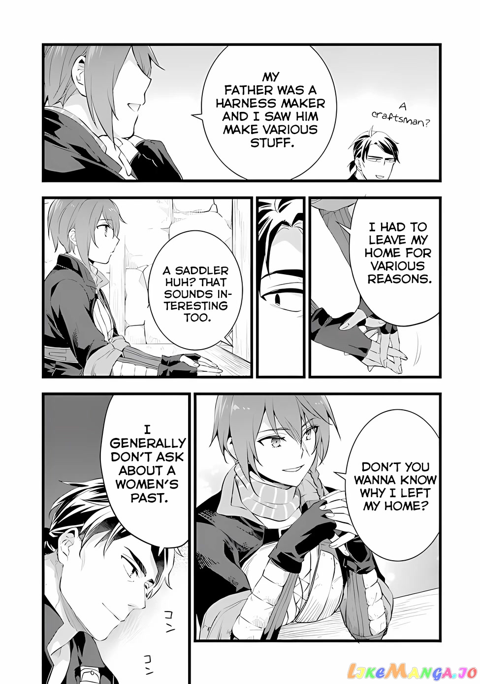 Kajiya de Hajimeru Isekai Slow Life chapter 17 - page 9