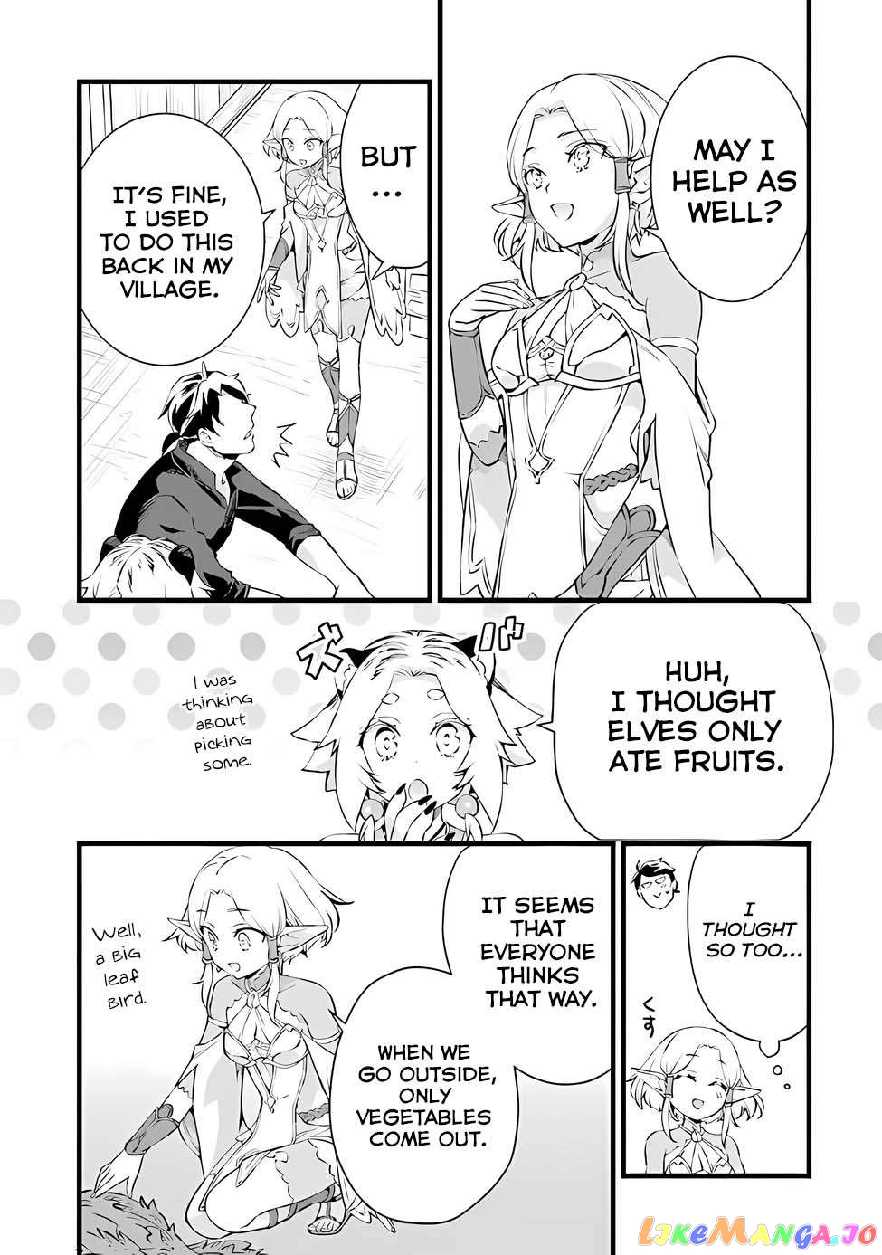 Kajiya de Hajimeru Isekai Slow Life chapter 19 - page 11