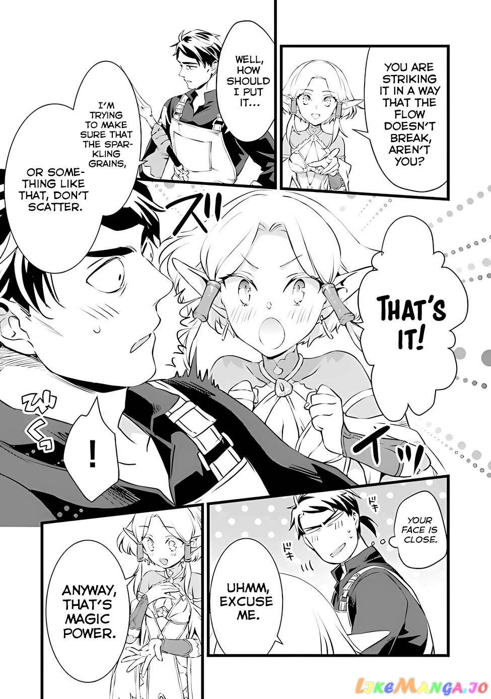 Kajiya de Hajimeru Isekai Slow Life chapter 19 - page 20