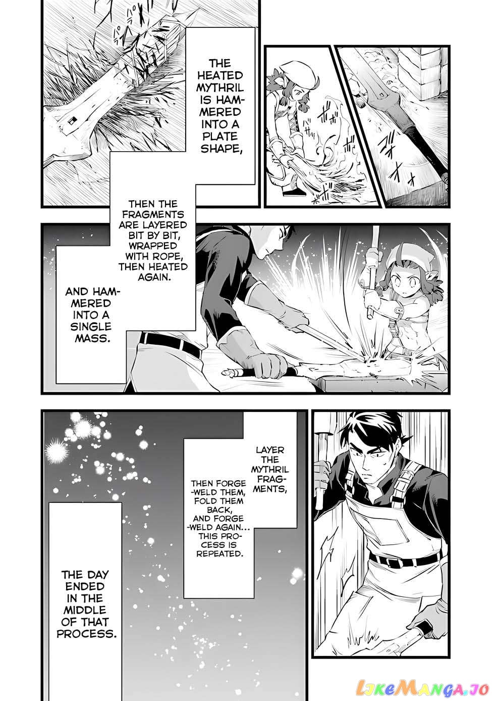 Kajiya de Hajimeru Isekai Slow Life chapter 19 - page 28