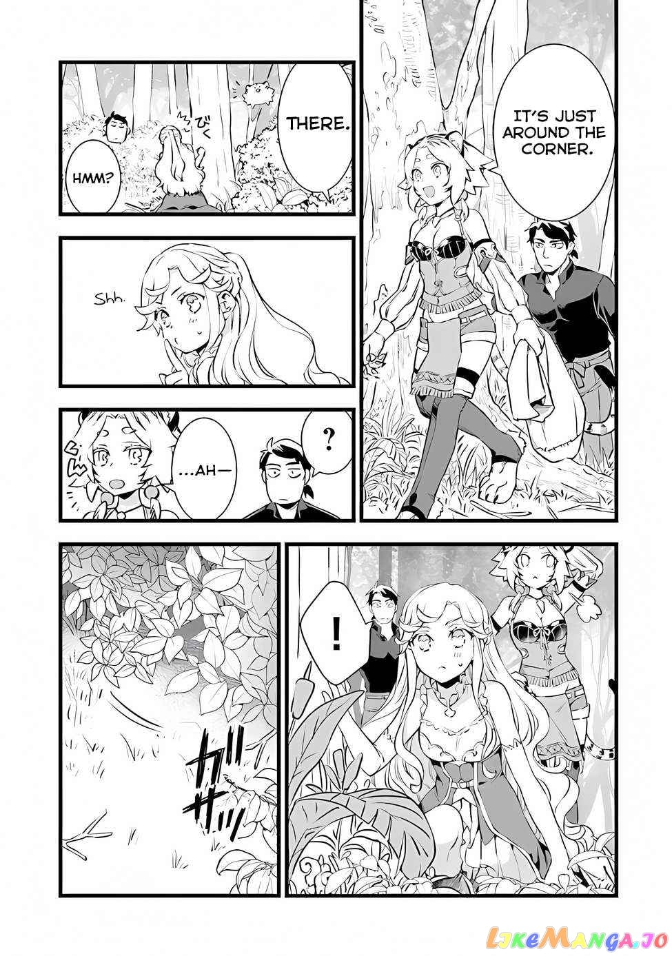 Kajiya de Hajimeru Isekai Slow Life chapter 19 - page 33