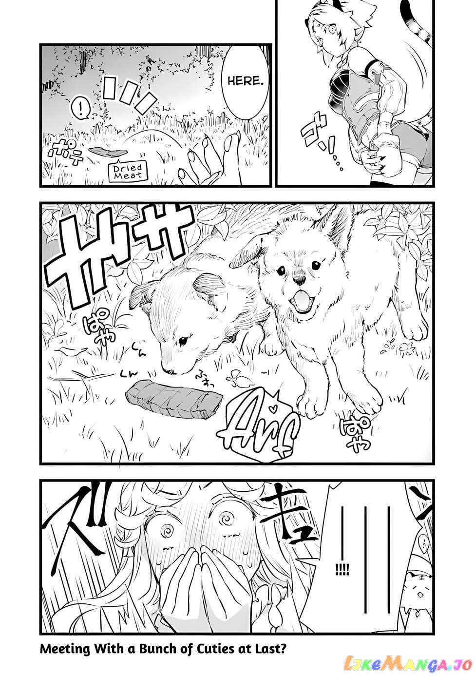 Kajiya de Hajimeru Isekai Slow Life chapter 19 - page 34
