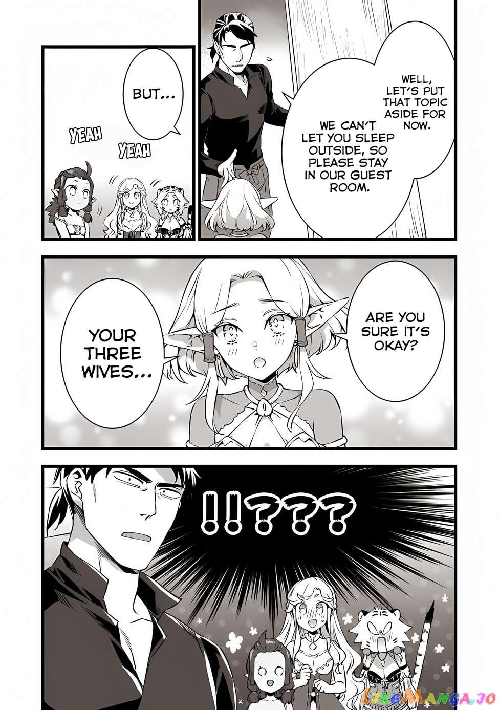 Kajiya de Hajimeru Isekai Slow Life chapter 19 - page 8