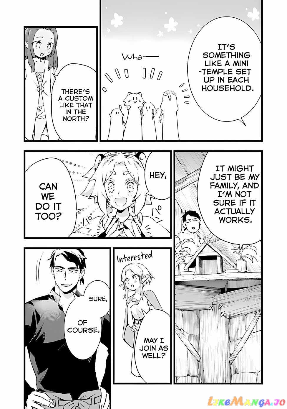 Kajiya de Hajimeru Isekai Slow Life chapter 20 - page 10