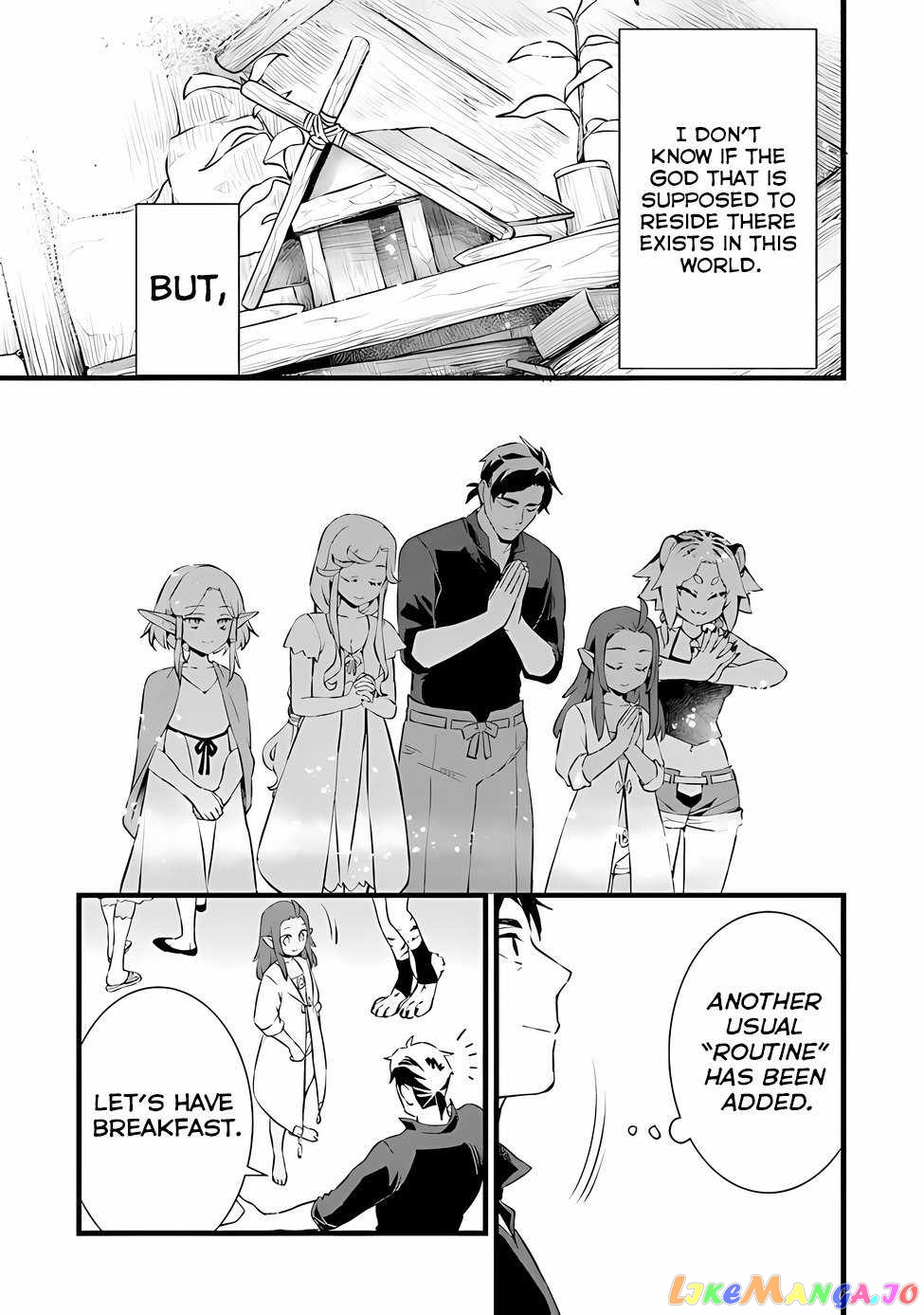 Kajiya de Hajimeru Isekai Slow Life chapter 20 - page 12