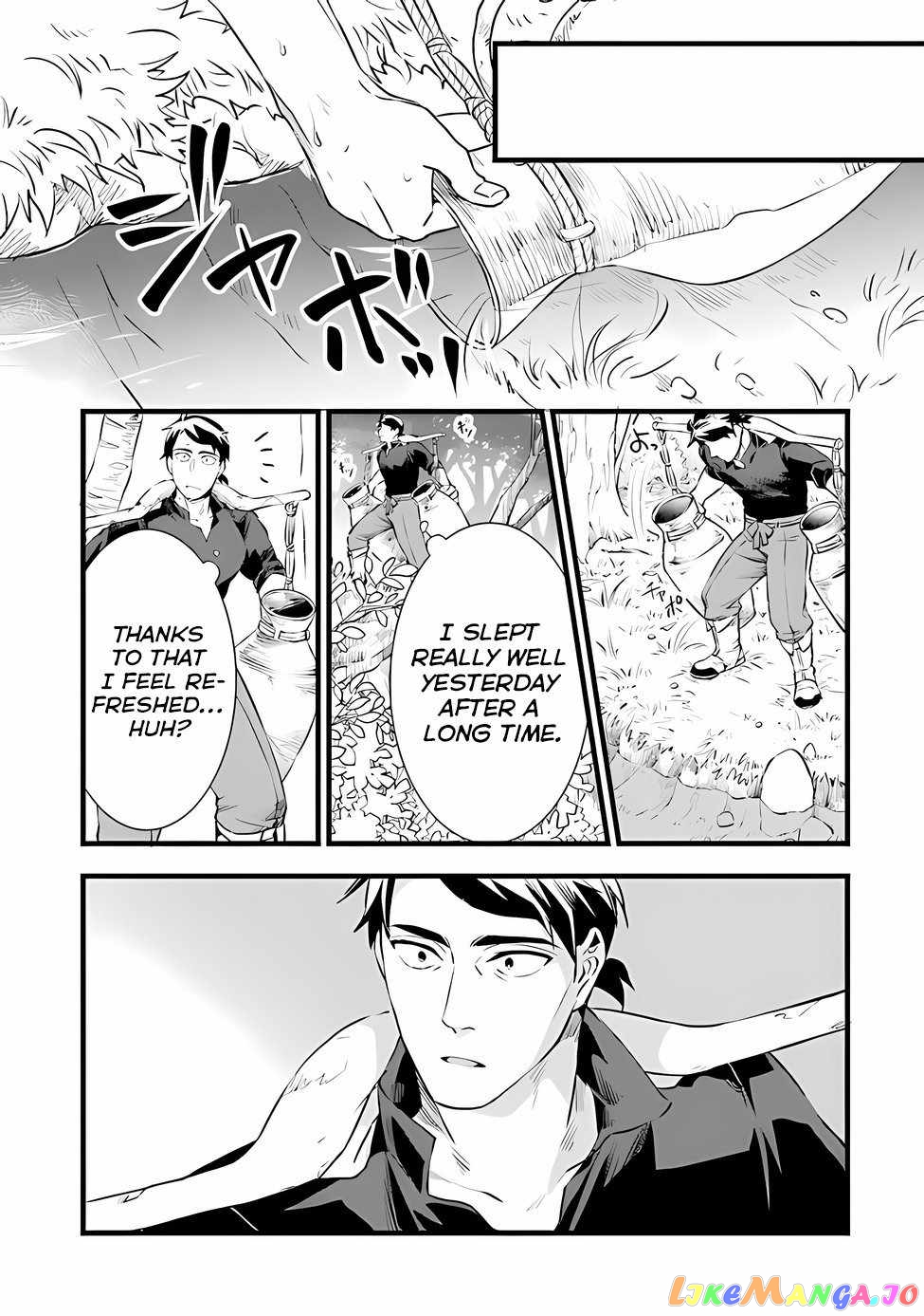 Kajiya de Hajimeru Isekai Slow Life chapter 20 - page 21