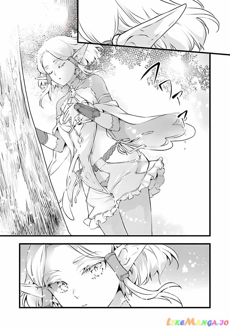 Kajiya de Hajimeru Isekai Slow Life chapter 20 - page 22