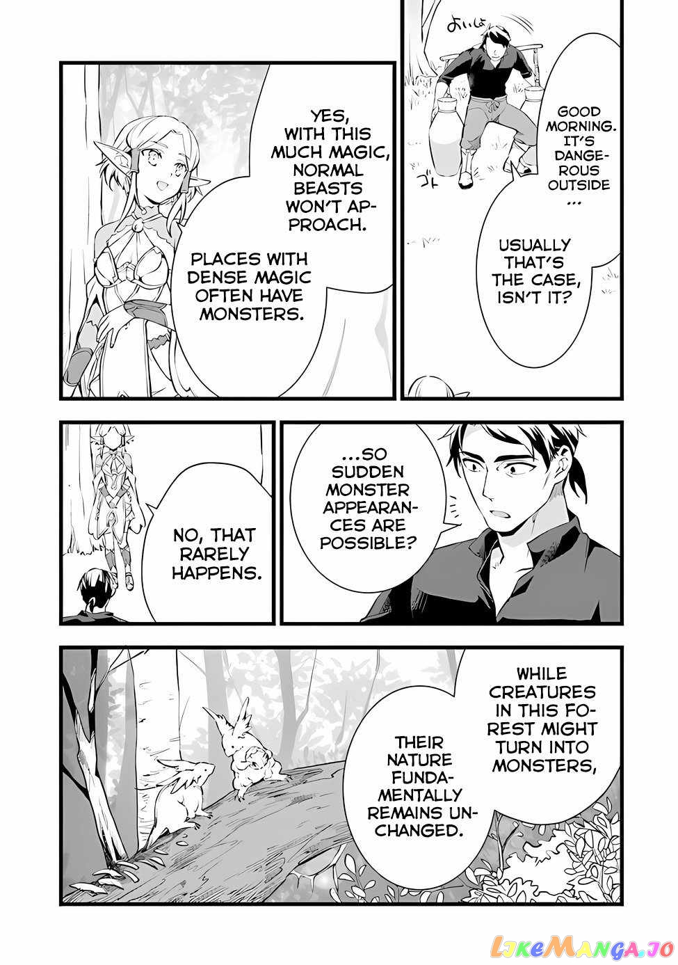 Kajiya de Hajimeru Isekai Slow Life chapter 20 - page 23