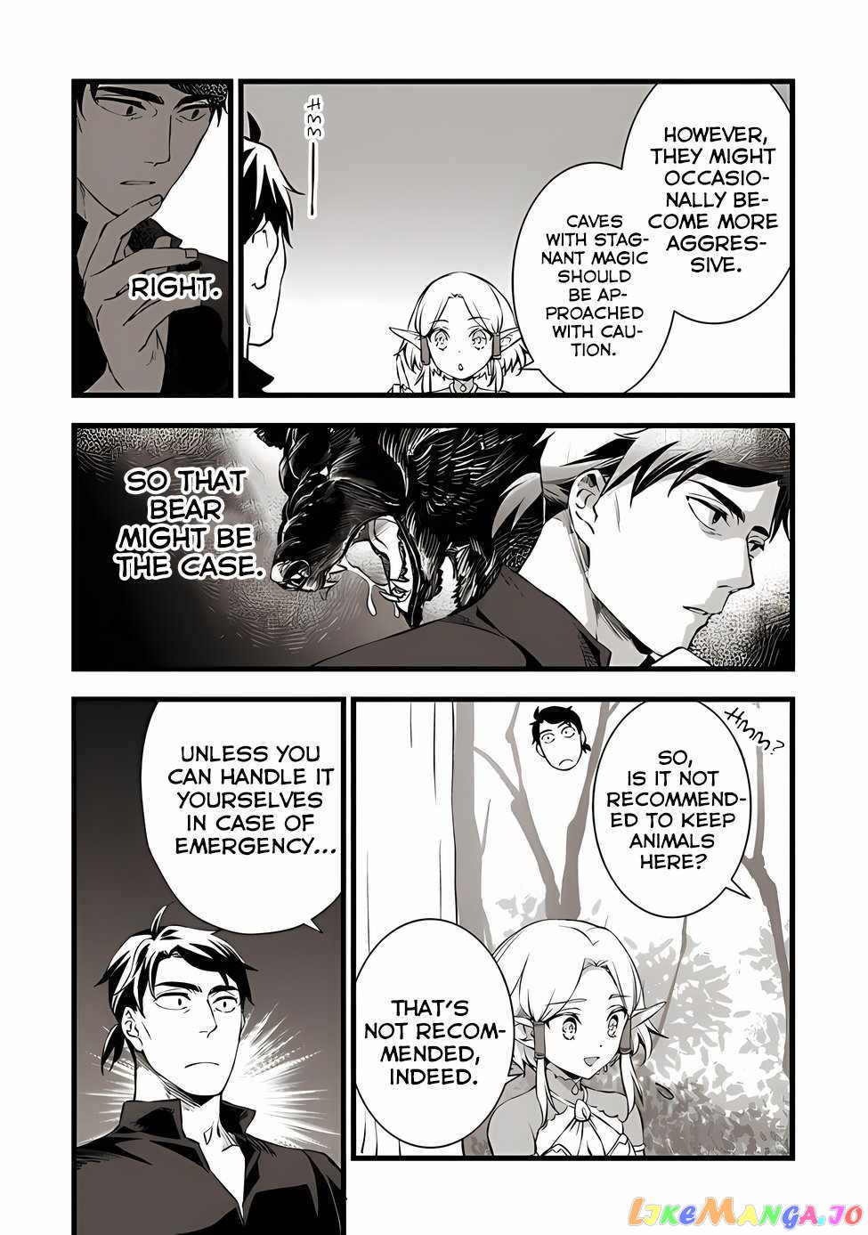 Kajiya de Hajimeru Isekai Slow Life chapter 20 - page 24