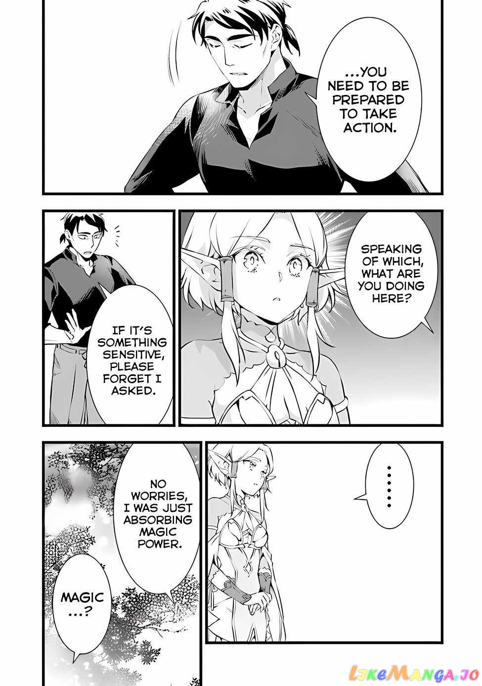 Kajiya de Hajimeru Isekai Slow Life chapter 20 - page 25