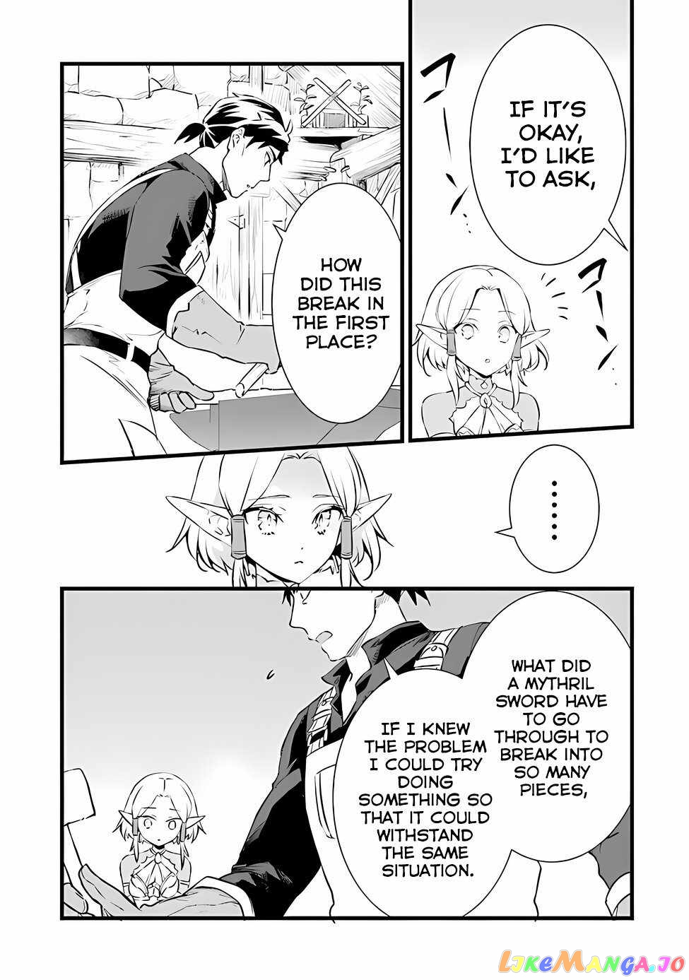 Kajiya de Hajimeru Isekai Slow Life chapter 20 - page 29