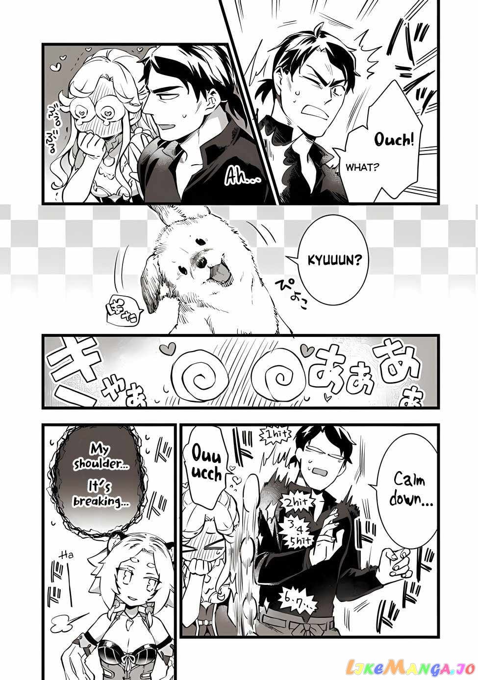 Kajiya de Hajimeru Isekai Slow Life chapter 20 - page 3