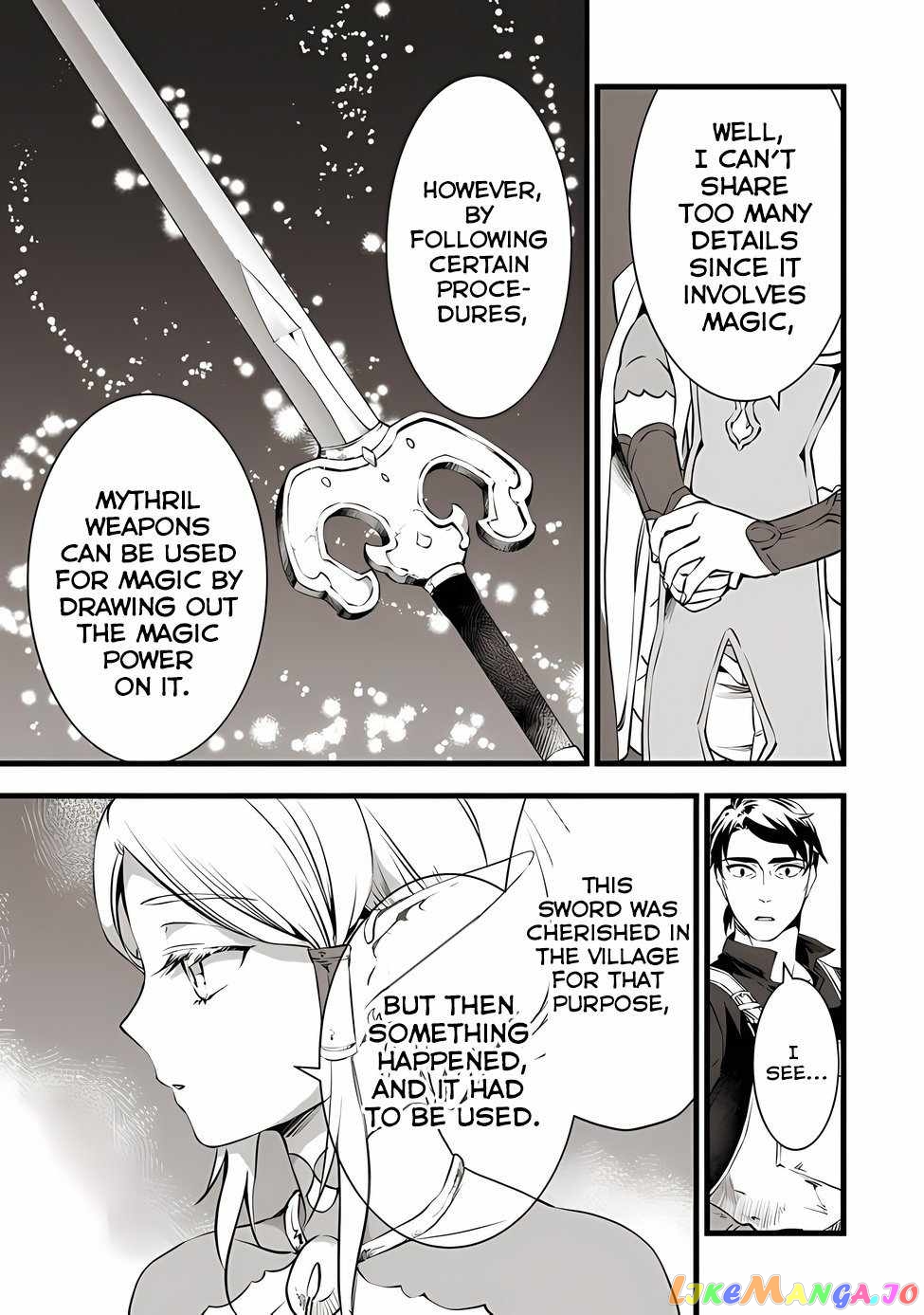 Kajiya de Hajimeru Isekai Slow Life chapter 20 - page 30