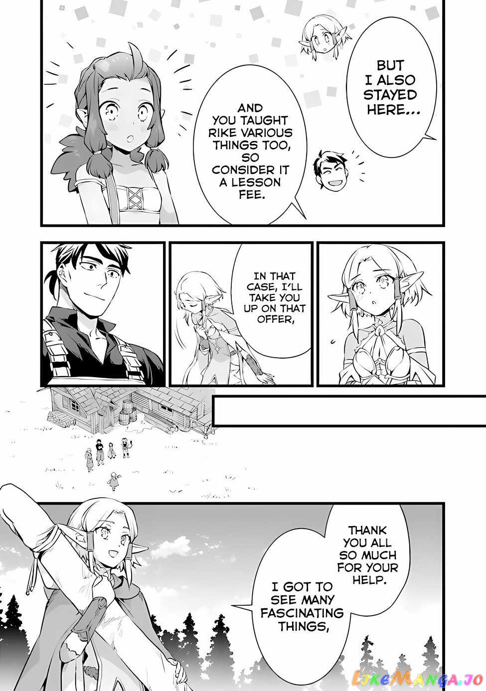 Kajiya de Hajimeru Isekai Slow Life chapter 20 - page 38